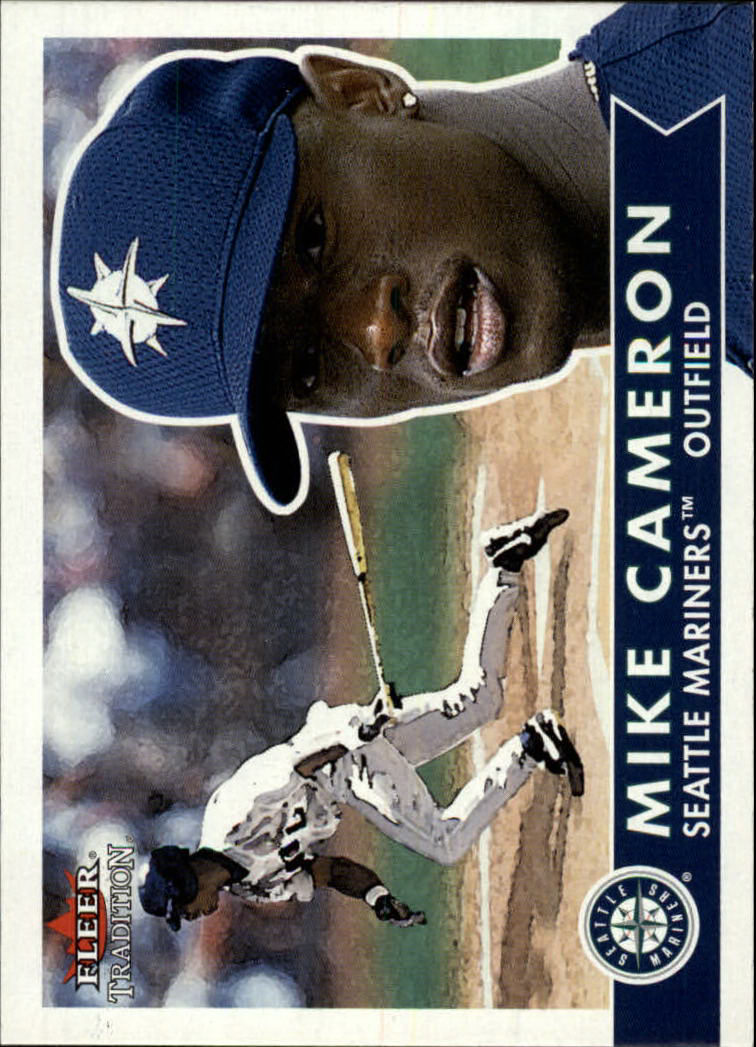 A2341- 2001 Fleer Tradition Baseball Card #s 1-250 -You Pick- 15+ FREE US SHIP - Picture 432 of 475