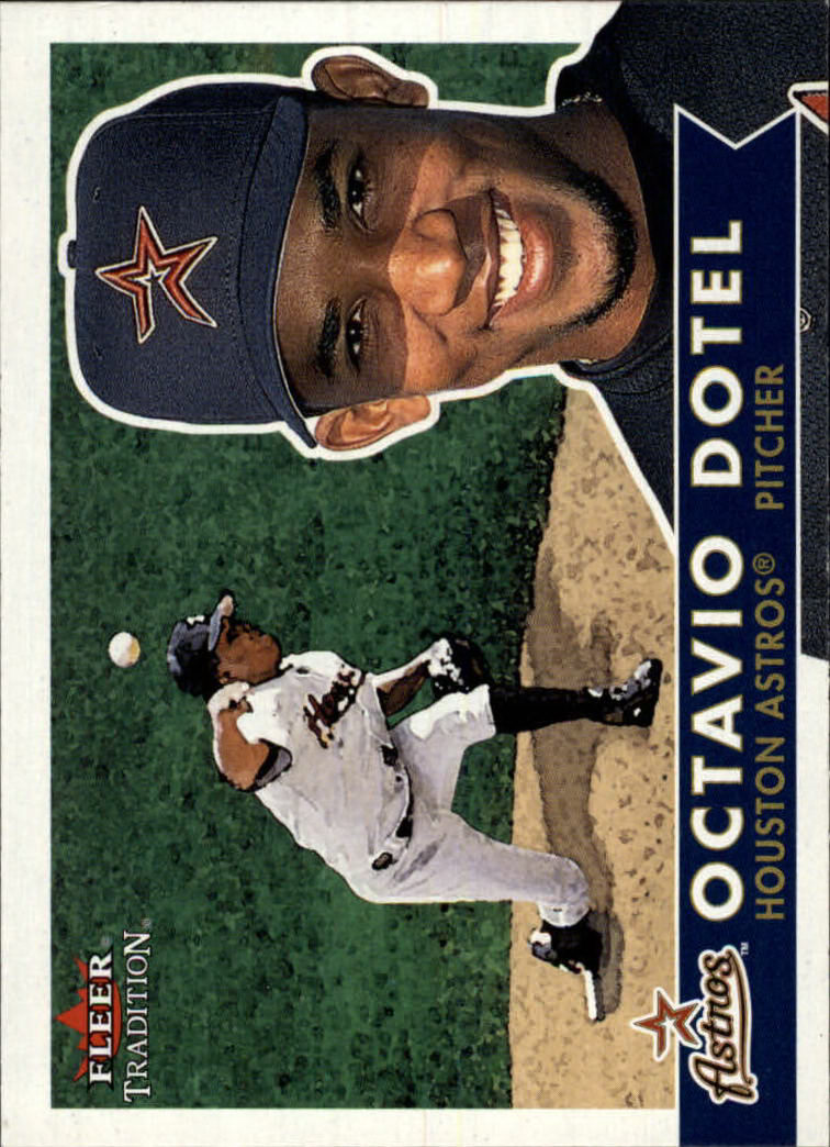 A2341- 2001 Fleer Tradition Baseball Card #s 1-250 -You Pick- 15+ FREE US SHIP - Picture 448 of 475