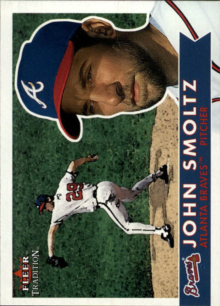 A2341- 2001 Fleer Tradition Baseball Card #s 1-250 -You Pick- 15+ FREE US SHIP - Picture 452 of 475