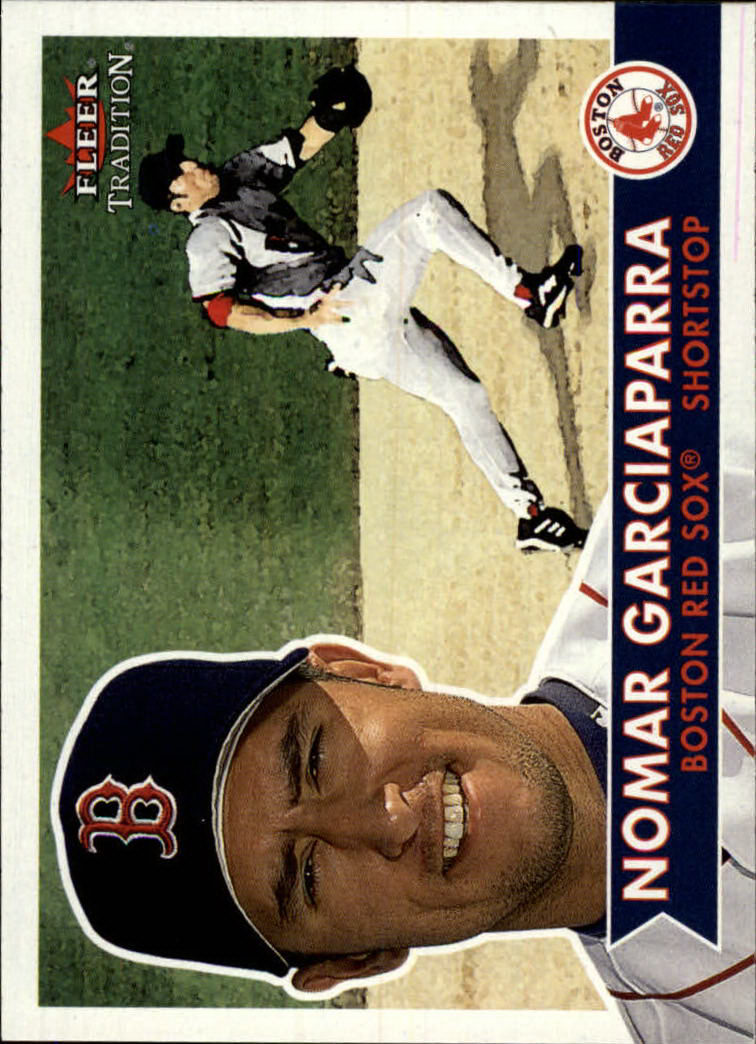 A2341- 2001 Fleer Tradition Baseball Card #s 1-250 -You Pick- 15+ FREE US SHIP - Picture 464 of 475