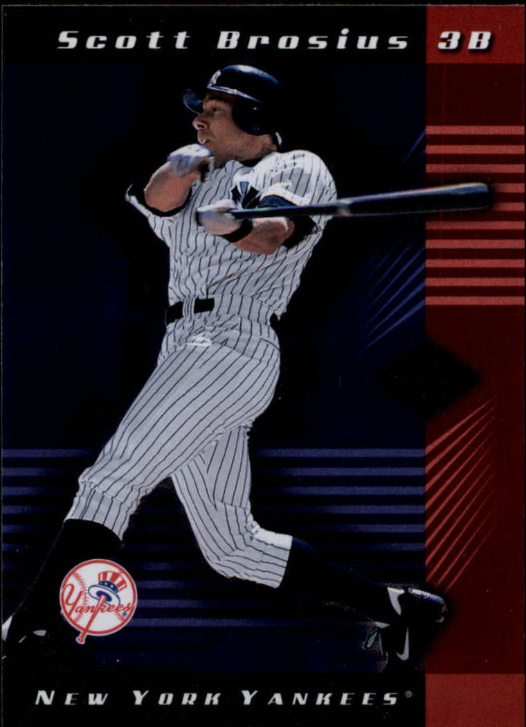 2001 Leaf Limited Baseball "Main Set" Base Cards #1 to #150 - Picture 8 of 269