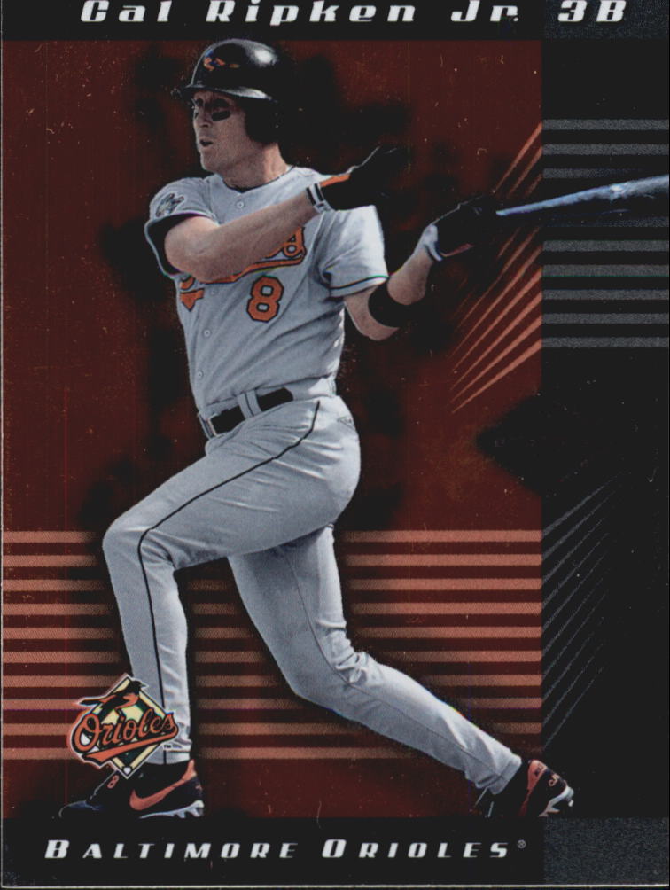 2001 Leaf Limited Baseball "Main Set" Base Cards #1 to #150 - Picture 16 of 269