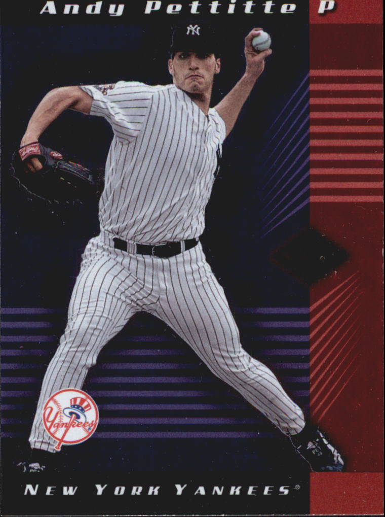 2001 Leaf Limited Baseball "Main Set" Base Cards #1 to #150 - Picture 26 of 269
