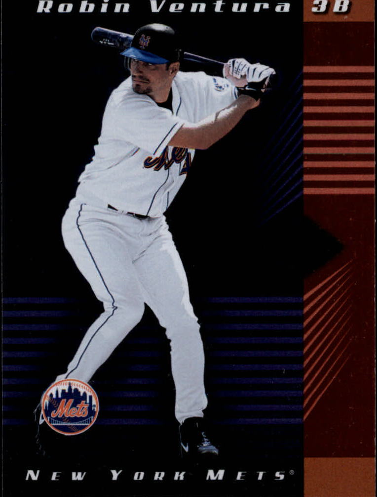 2001 Leaf Limited Baseball "Main Set" Base Cards #1 to #150 - Picture 34 of 269