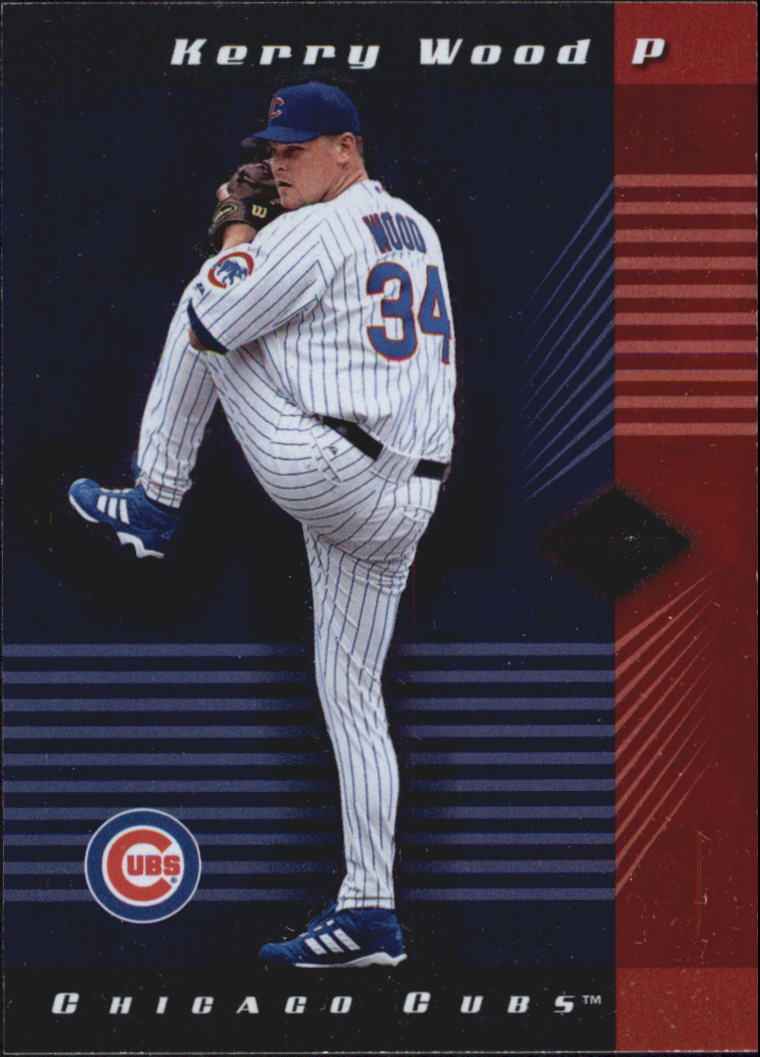 2001 Leaf Limited Baseball "Main Set" Base Cards #1 to #150 - Picture 50 of 269