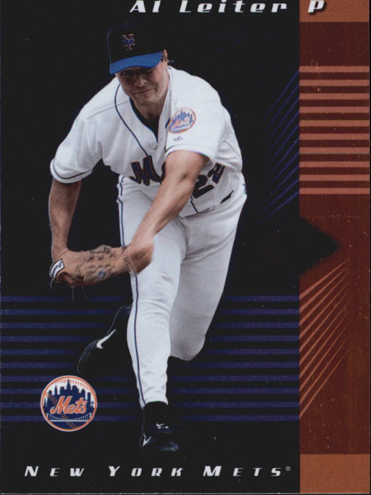 2001 Leaf Limited Baseball "Main Set" Base Cards #1 to #150 - Picture 52 of 269
