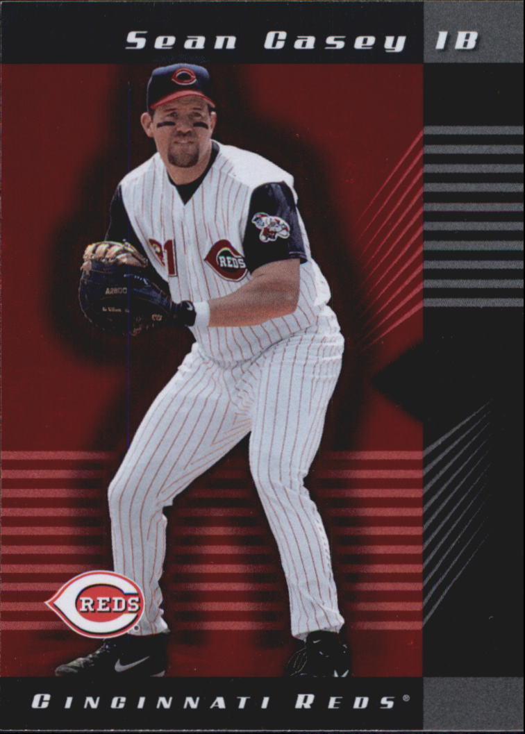 2001 Leaf Limited Baseball "Main Set" Base Cards #1 to #150 - Picture 56 of 269