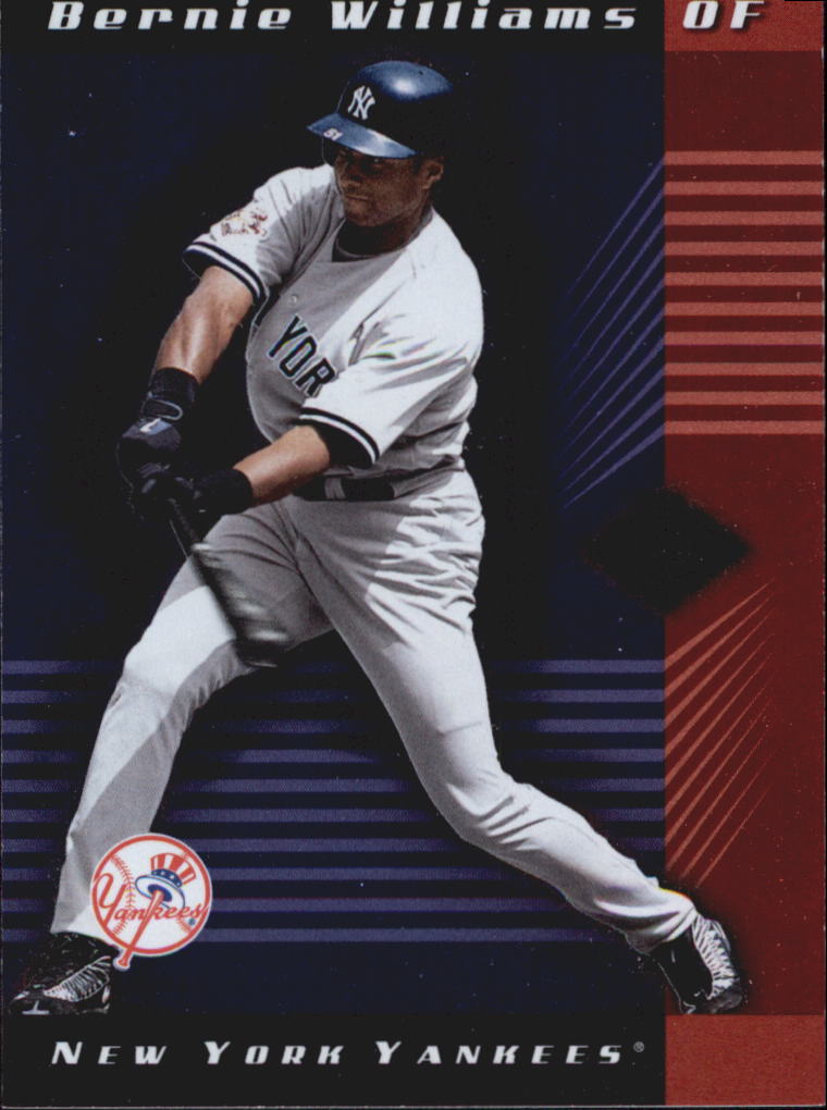 2001 Leaf Limited Baseball "Main Set" Base Cards #1 to #150 - Picture 66 of 269