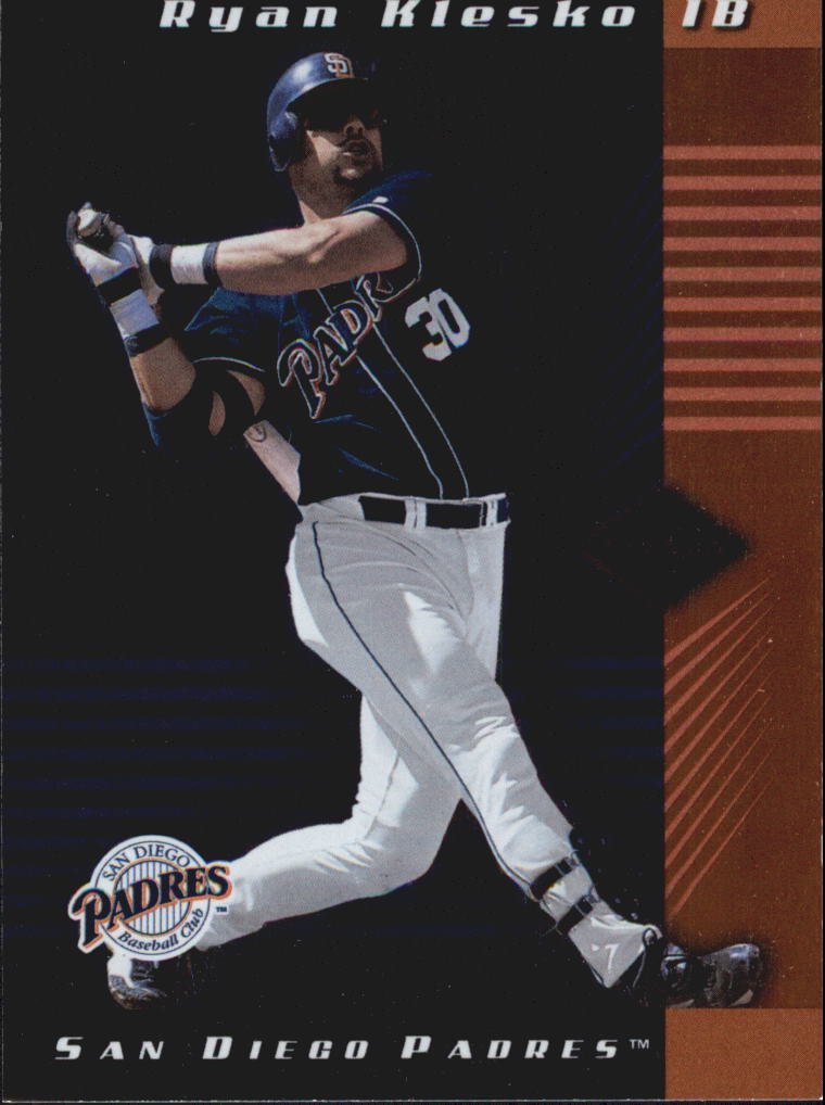 2001 Leaf Limited Baseball "Main Set" Base Cards #1 to #150 - Picture 74 of 269