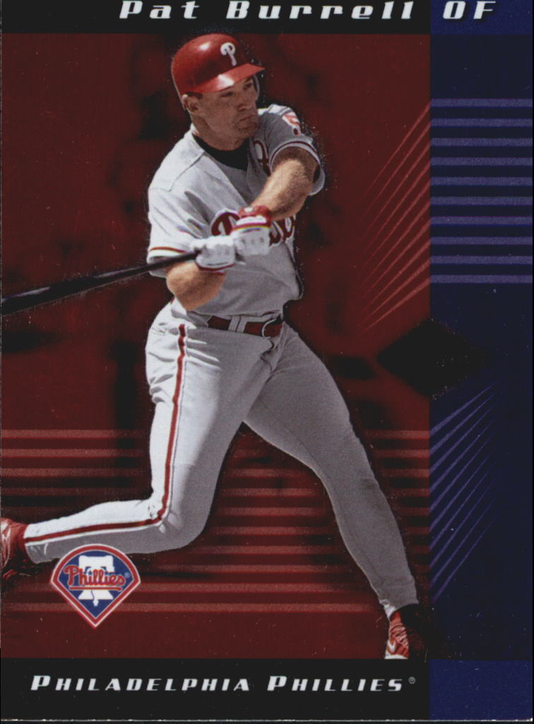 2001 Leaf Limited Baseball "Main Set" Base Cards #1 to #150 - Picture 78 of 269