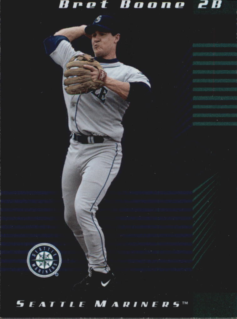 2001 Leaf Limited Baseball "Main Set" Base Cards #1 to #150 - Picture 94 of 269