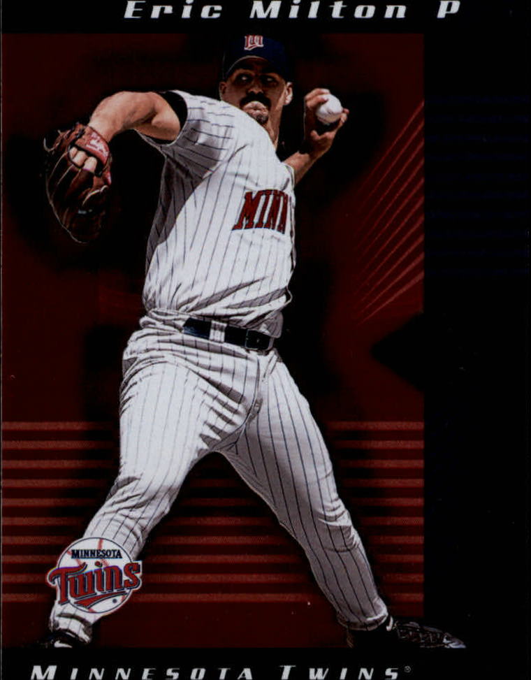 2001 Leaf Limited Baseball "Main Set" Base Cards #1 to #150 - Picture 98 of 269