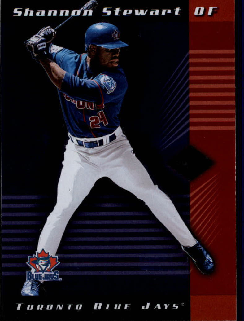 2001 Leaf Limited Baseball "Main Set" Base Cards #1 to #150 - Picture 104 of 269