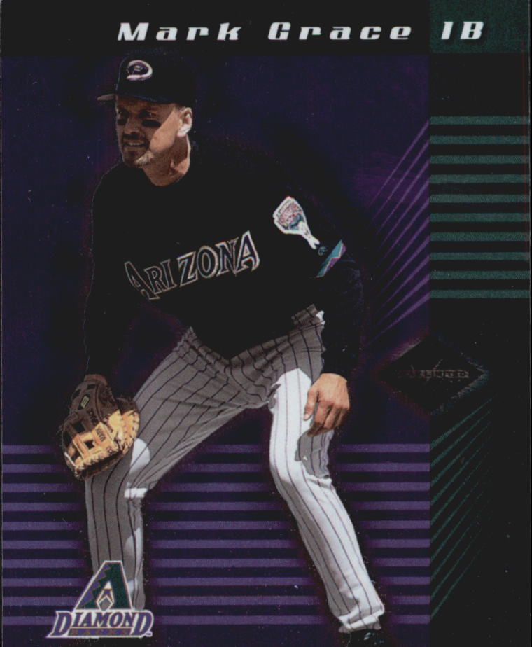 2001 Leaf Limited Baseball "Main Set" Base Cards #1 to #150 - Picture 112 of 269