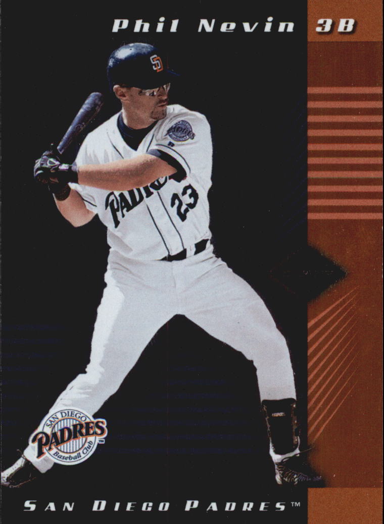 2001 Leaf Limited Baseball "Main Set" Base Cards #1 to #150 - Picture 116 of 269