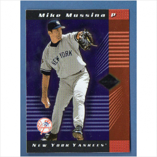 2001 Leaf Limited Baseball "Main Set" Base Cards #1 to #150 - Picture 118 of 269