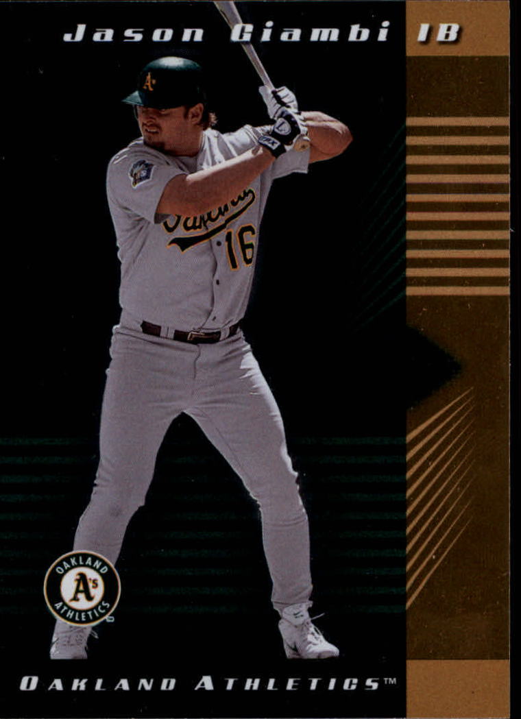 2001 Leaf Limited Baseball "Main Set" Base Cards #1 to #150 - Picture 136 of 269