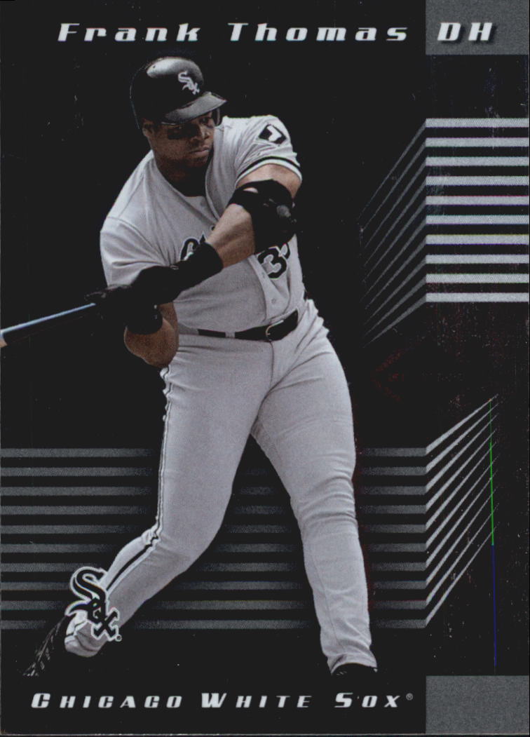 2001 Leaf Limited Baseball "Main Set" Base Cards #1 to #150 - Picture 148 of 269