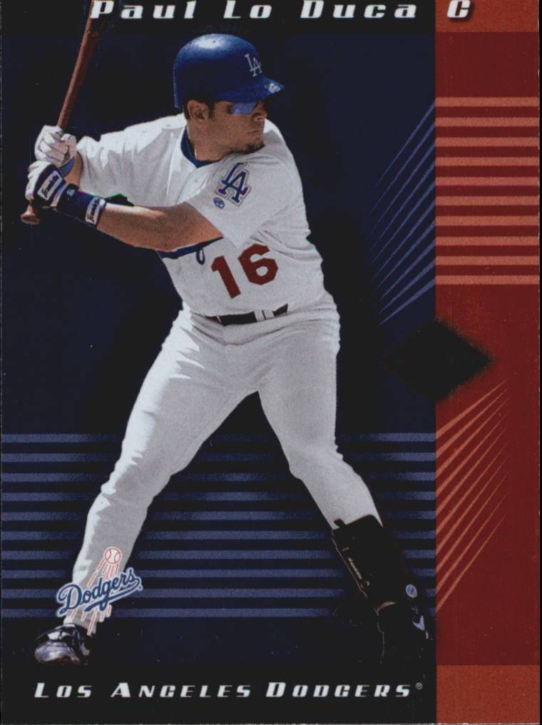2001 Leaf Limited Baseball "Main Set" Base Cards #1 to #150 - Picture 162 of 269