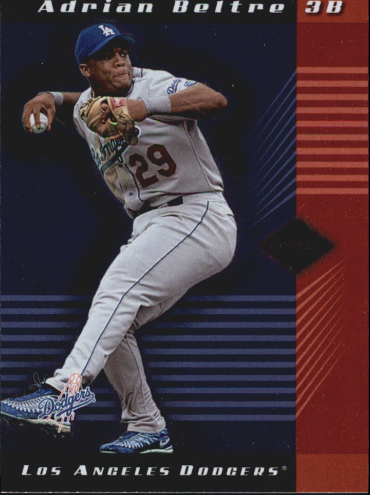 2001 Leaf Limited Baseball "Main Set" Base Cards #1 to #150 - Picture 166 of 269