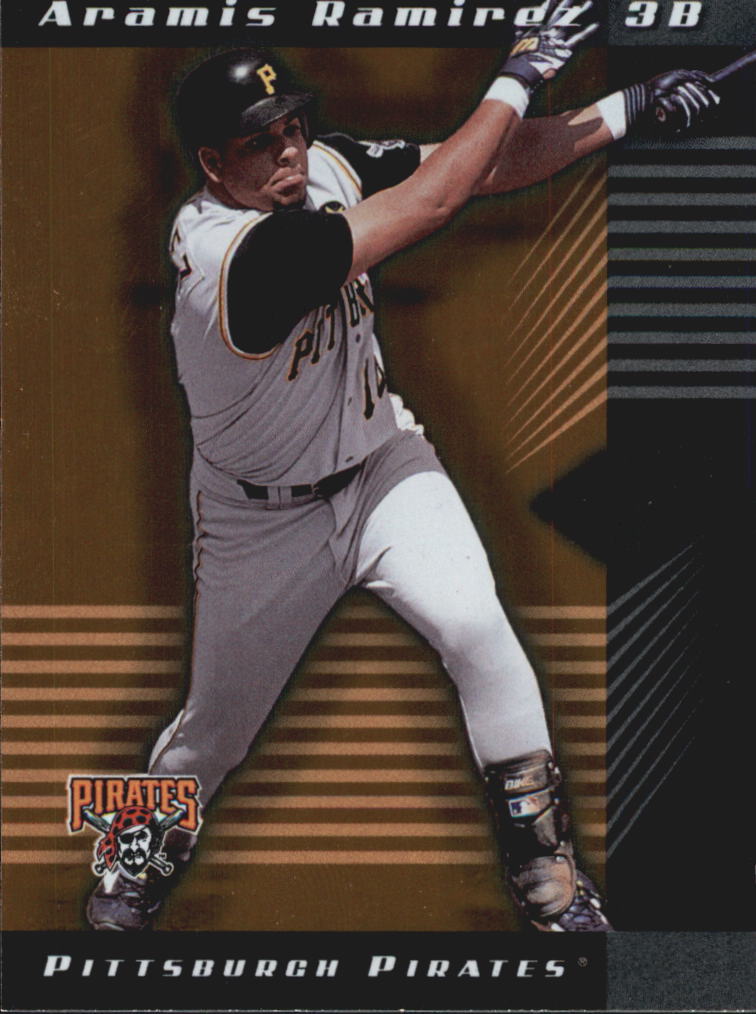 2001 Leaf Limited Baseball "Main Set" Base Cards #1 to #150 - Picture 168 of 269