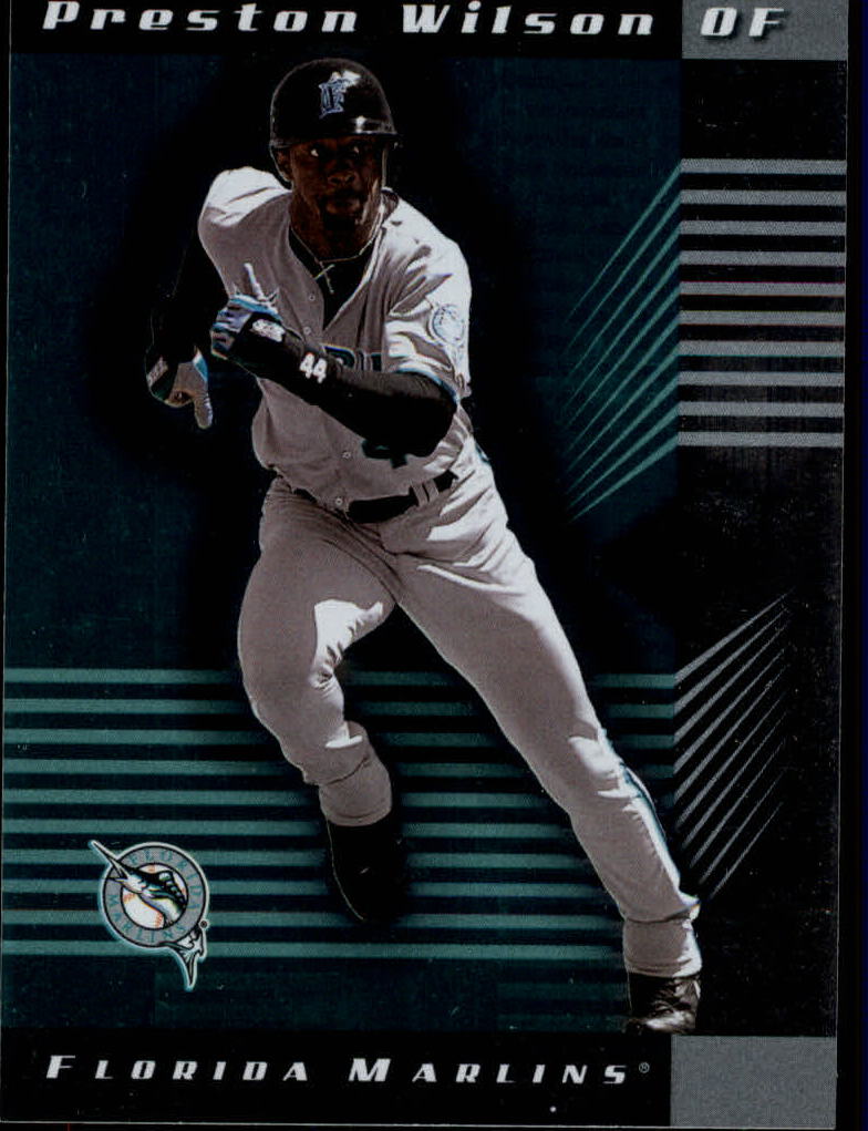 2001 Leaf Limited Baseball "Main Set" Base Cards #1 to #150 - Picture 172 of 269