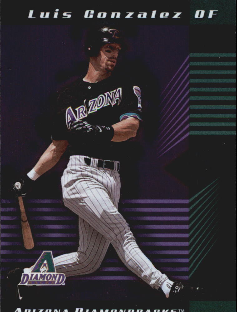 2001 Leaf Limited Baseball "Main Set" Base Cards #1 to #150 - Picture 178 of 269