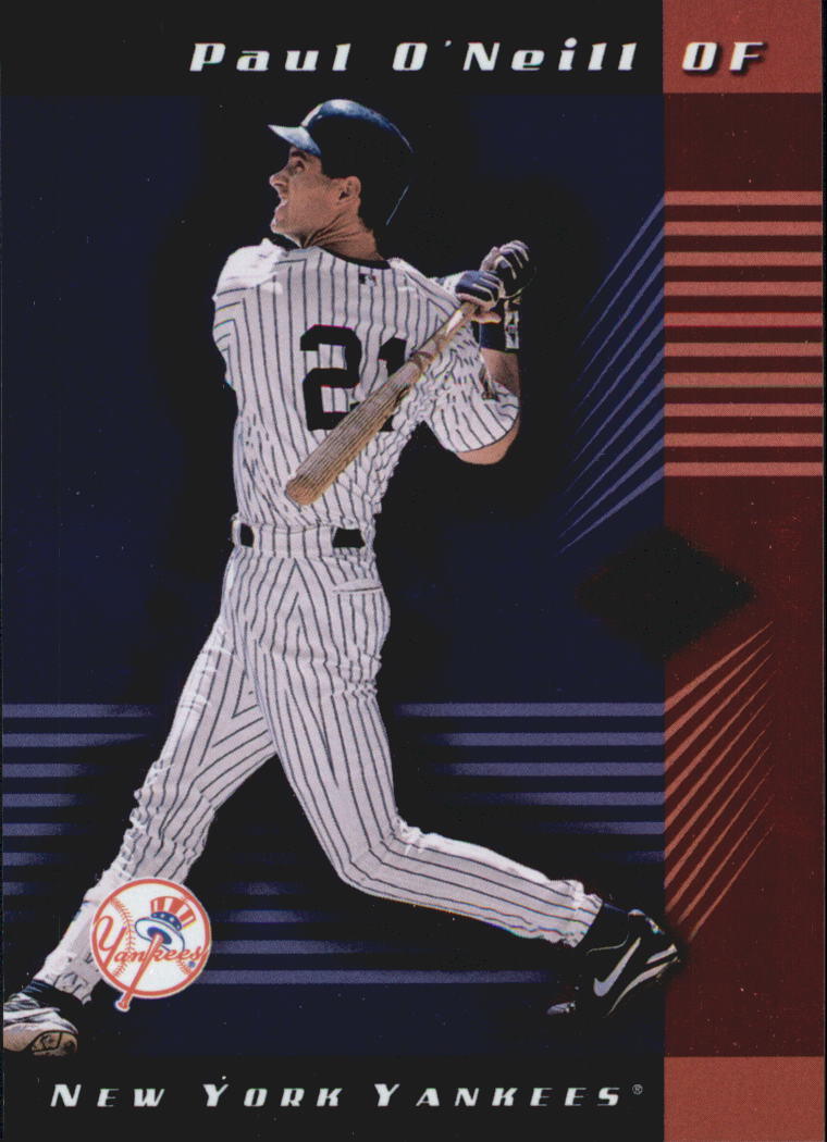 2001 Leaf Limited Baseball "Main Set" Base Cards #1 to #150 - Picture 190 of 269