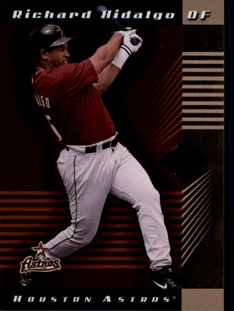 2001 Leaf Limited Baseball "Main Set" Base Cards #1 to #150 - Picture 214 of 269