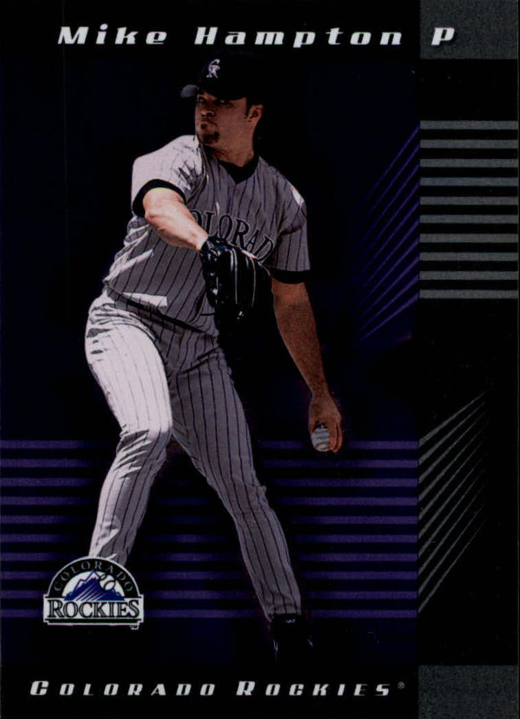 2001 Leaf Limited Baseball "Main Set" Base Cards #1 to #150 - Picture 222 of 269