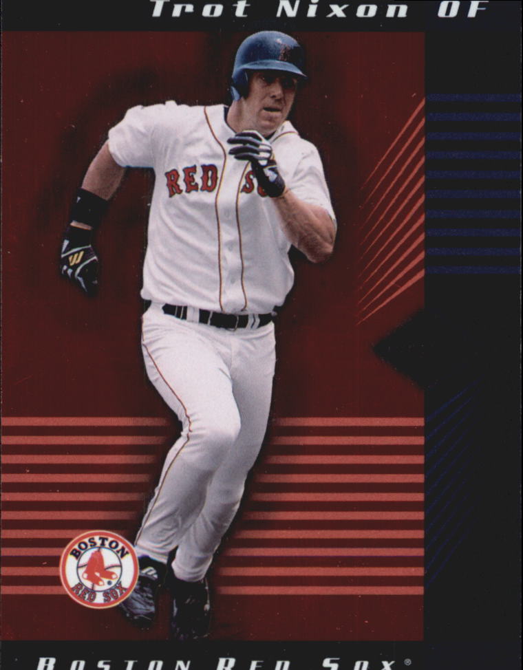 2001 Leaf Limited Baseball "Main Set" Base Cards #1 to #150 - Picture 234 of 269