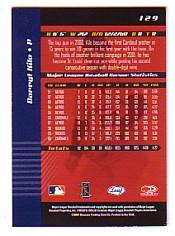 2001 Leaf Limited Baseball "Main Set" Base Cards #1 to #150 - Picture 237 of 269