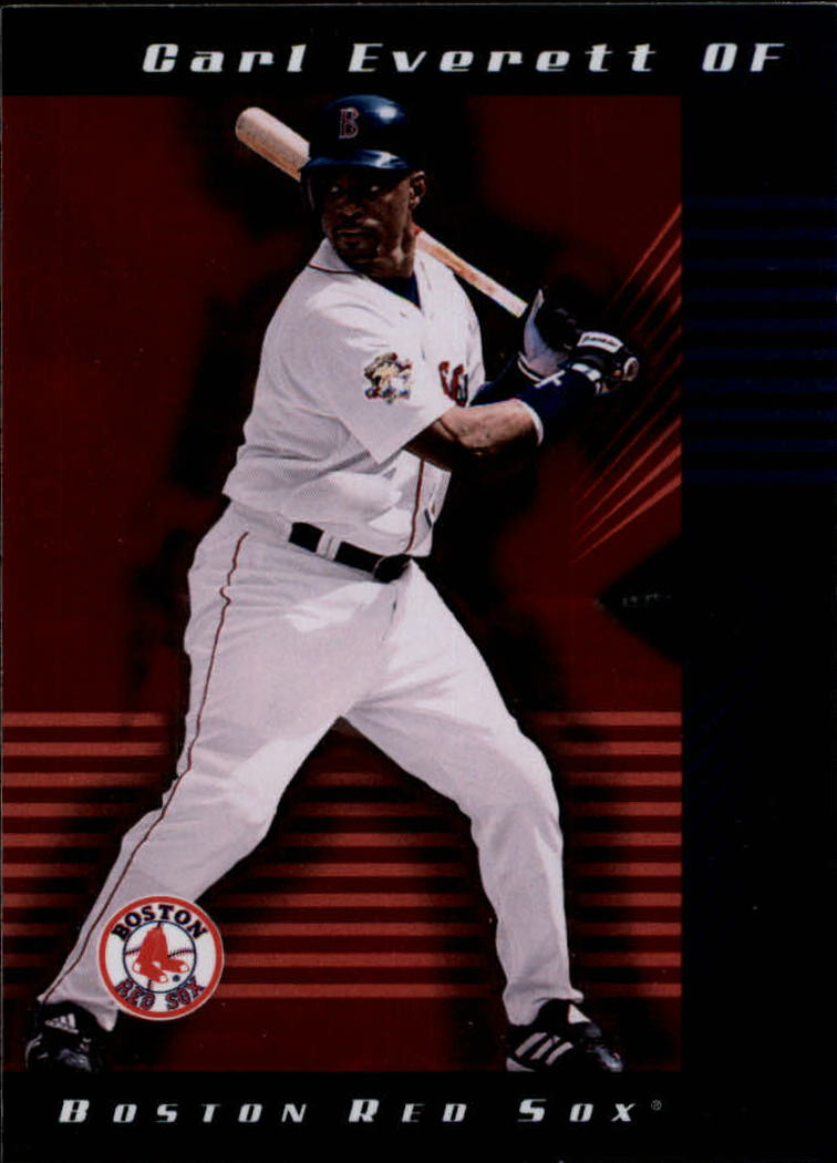 2001 Leaf Limited Baseball "Main Set" Base Cards #1 to #150 - Picture 240 of 269