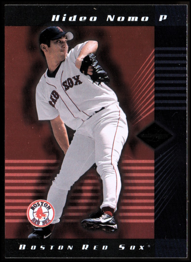 2001 Leaf Limited Baseball "Main Set" Base Cards #1 to #150 - Picture 256 of 269