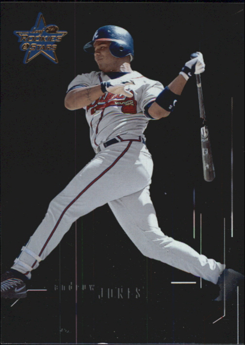 Buy Andruw Jones Cards Online  Andruw Jones Baseball Price Guide