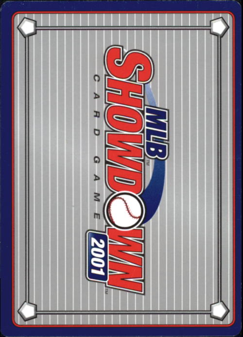 B1832- 2001 MLB Showdown Baseball Assorted Cards2 -You Pick- 15+ FREE US SHIP - Picture 79 of 87