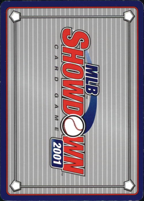 B1832- 2001 MLB Showdown Baseball Assorted Cards2 -You Pick- 15+ FREE US SHIP - Picture 84 of 87