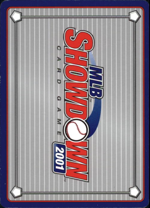 B1832- 2001 MLB Showdown Baseball Assorted Cards2 -You Pick- 15+ FREE US SHIP - Picture 86 of 87