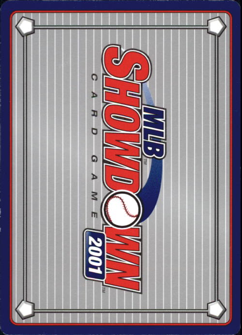 B1832- 2001 MLB Showdown Baseball Assorted Cards3 -You Pick- 15+ FREE US SHIP - Picture 9 of 206