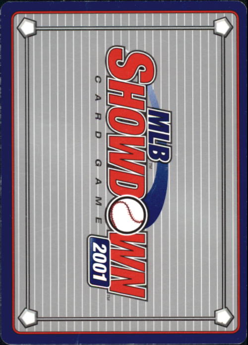 B1832- 2001 MLB Showdown Baseball Assorted Cards3 -You Pick- 15+ FREE US SHIP - Picture 12 of 206