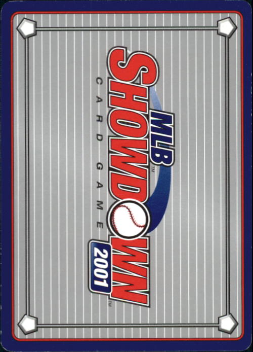 B1832- 2001 MLB Showdown Baseball Assorted Cards3 -You Pick- 15+ FREE US SHIP - Picture 21 of 206