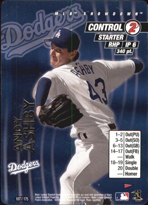 B1832- 2001 MLB Showdown Baseball Assorted Cards3 -You Pick- 15+ FREE US SHIP - Picture 20 of 206