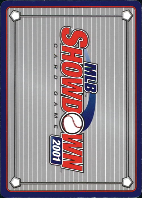 B1832- 2001 MLB Showdown Baseball Assorted Cards3 -You Pick- 15+ FREE US SHIP - Picture 25 of 206