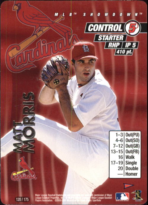 B1832- 2001 MLB Showdown Baseball Assorted Cards3 -You Pick- 15+ FREE US SHIP - Picture 24 of 206