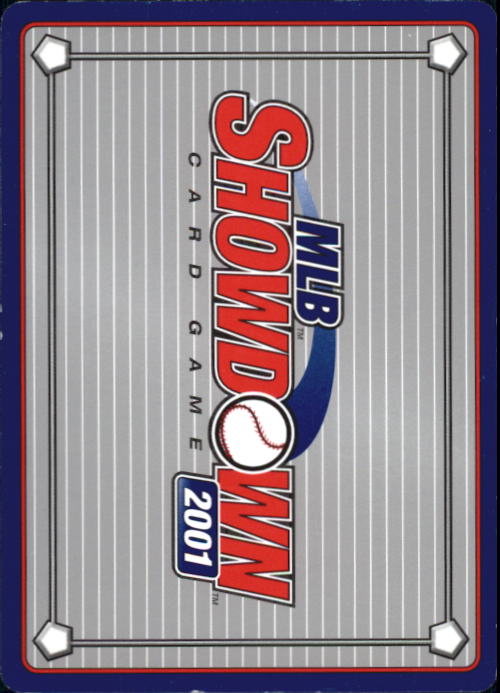 B1832- 2001 MLB Showdown Baseball Assorted Cards3 -You Pick- 15+ FREE US SHIP - Picture 27 of 206