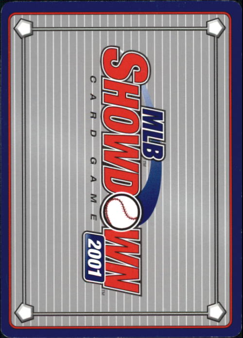 B1832- 2001 MLB Showdown Baseball Assorted Cards3 -You Pick- 15+ FREE US SHIP - Picture 37 of 206