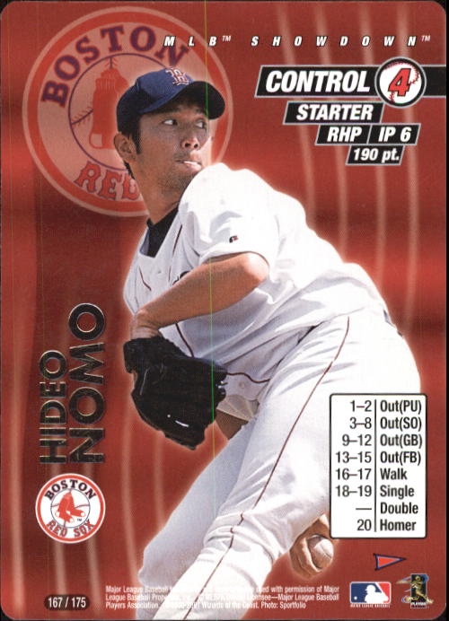 B1832- 2001 MLB Showdown Baseball Assorted Cards3 -You Pick- 15+ FREE US SHIP - Picture 41 of 206