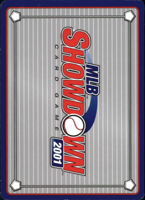B1832- 2001 MLB Showdown Baseball Assorted Cards3 -You Pick- 15+ FREE US SHIP - Picture 45 of 206