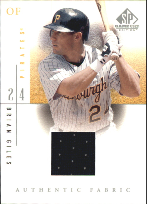 Buy Brian Stephen Giles Cards Online  Brian Stephen Giles Baseball Price  Guide - Beckett