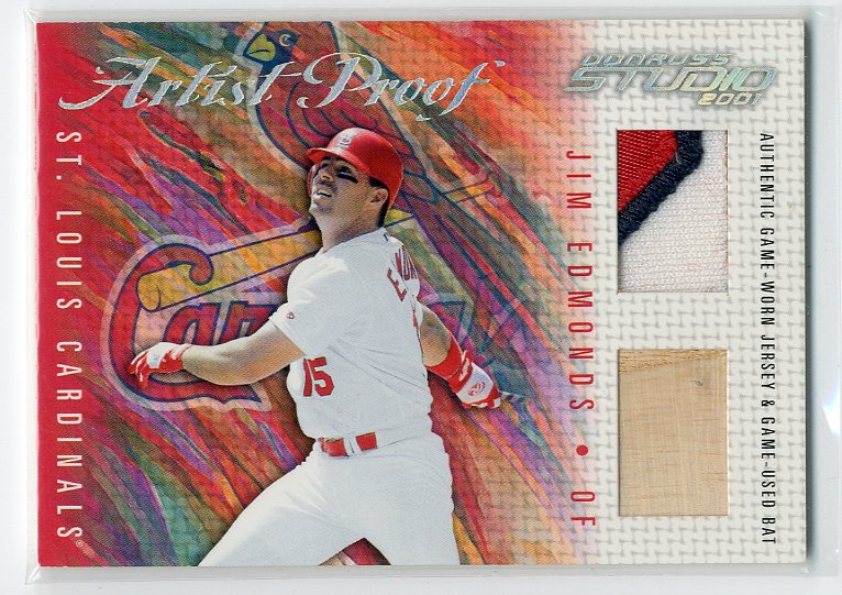 Sports Card Front